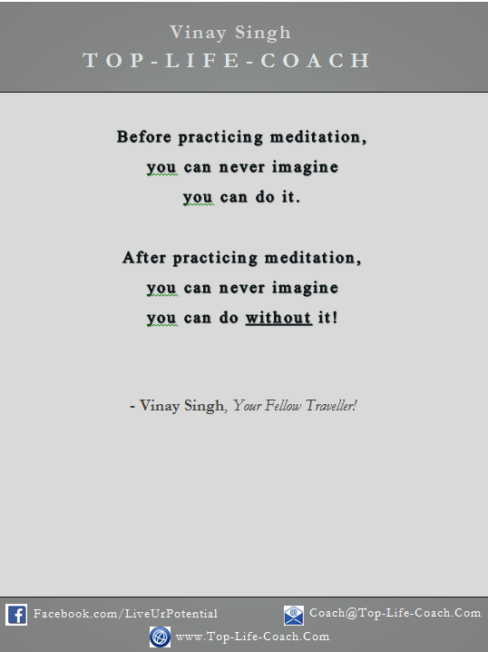 TLC_FB_Meditation _ Before practicing